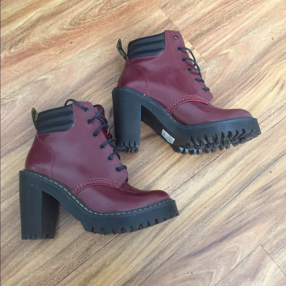 🔥NEW 🔥Dr marten Persephone boots